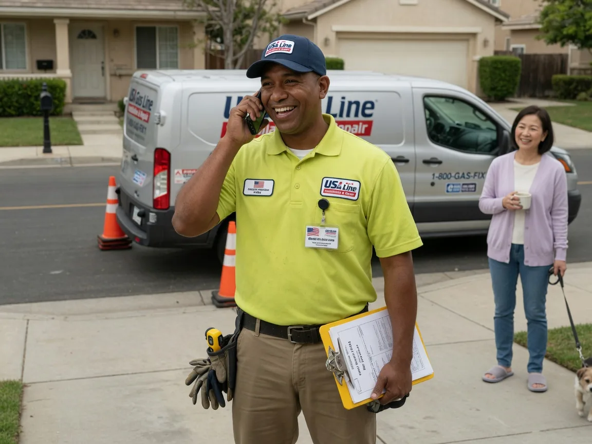 Gas Line Installation Flat Top, WV FAQs